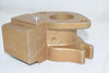 Lot of 3 NEW Fisher BUA IF Bracket Clamp