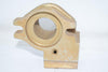 Lot of 3 NEW Fisher BUA IF Bracket Clamp