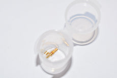 Lot of 3 NEW Glenair 809-114 Circular MIL Spec Contacts