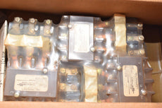 Lot of 3 NEW Gould 2171-C40AA Definite Purpose Starter 600VAC 110/120V