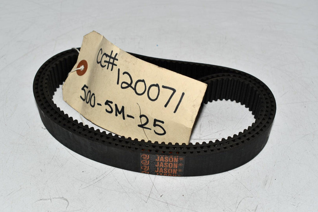 Lot of 3 NEW Jason 500-5M-25 HTD BELT