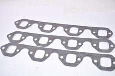 Lot of 3 NEW Klingerit 1000 Intake Manifold Gaskets, Unmarked
