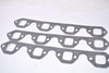 Lot of 3 NEW Klingerit 1000 Intake Manifold Gaskets, Unmarked