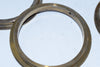 Lot of 3 NEW Masoneilan Dresser  607291 Seal Rings Boiler Feed Pump REC