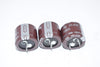 Lot of 3 NEW Nippon Chemi-Con 0DA02L 200V 220uF Capacitor Transistor