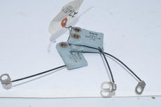 Lot of 3 NEW Ohmite 51813 7742 Resistors