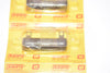 Lot of 3 NEW Ohmite L25J750 25 Watt 750 OHMS Resistors