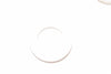 Lot of 3 NEW Part: 013-24268, Packing, Teflon, Chevron Type, Top Piece, 5/8'' ID x 1'' OD