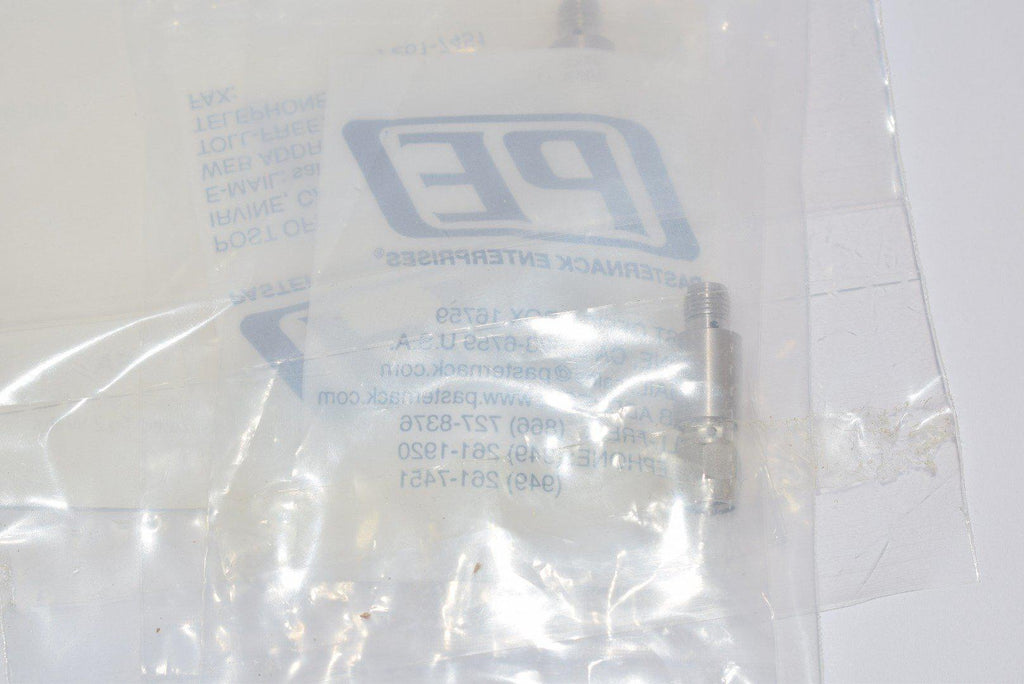 Lot of 3 NEW Pasternack PE7061-10 10 dB DC Bias Attenuator