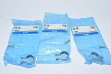 Lot of 3 NEW SMC BJ2-016 assy, switch band, AUTO-SWITCH BRACKET