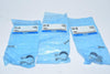Lot of 3 NEW SMC BJ2-016 assy, switch band, AUTO-SWITCH BRACKET
