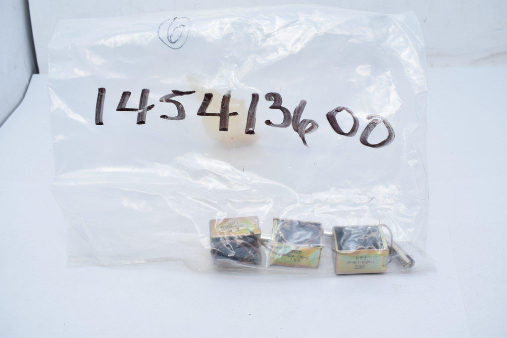 Lot of 3 NEW Sony 145413600 Solenoid Coil VO3800