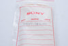 Lot of 3 NEW Sony 364532400 WINDOW CASSETTE 3-645-324-00