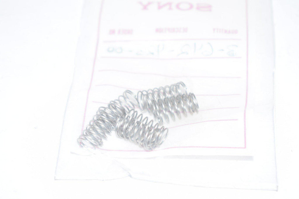 Lot of 3 NEW SONY PARTS 364248900 SPRING TENSION 3-642-489-00