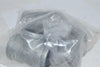 Lot of 3 NEW SPP 1-1/2'' Tee Fittings Threaded Coupling