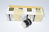 Lot of 3 NEW SQUARE D 9001-D3V1W PILOT LIGHT WHITE OPERATOR