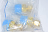 Lot of 3 NEW SSP Duolok 1BD6MC12 Compression Fittings
