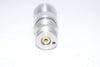 Lot of 3 NEW Stainless Check Valve Fittings 2-3/4'' OAL 3/4'' Threaded