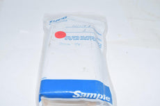 Lot of 3 NEW TE Connectivity AMP 822134-4 Sock Simm 80P Ra Single Beige