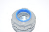 Lot of 3 NEW THOMAS & BETTS 1'' KNOCKOUT HUB Coupling EFG III DN2 Type 4