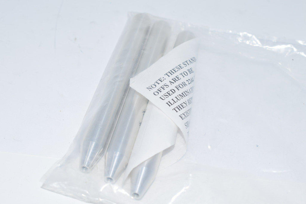 Lot of 3 NEW Ultratech Stepper 10-17-00313 Rev. A Stand-Offs 2244 Illuminator
