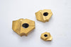 Lot of 3 NEW Walter Carbide Insert Drill Tip