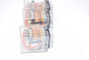 Lot of 3 Omron Type MY4 Ice Cube Relay Switches