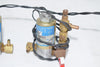 Lot of 3 Parker Skinner B2DX281 Solenoid Valve 25 PSI 24VDC 6 Watts 1/8''
