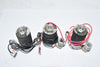 Lot of 3 Parker Skinner Solenoid Valve B3ADA1150 120V