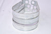 Lot of 3 Part: 300 3'' Pipe Clamps FM Approved, No Fittings