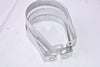 Lot of 3 Part: 300 3'' Pipe Clamps FM Approved, No Fittings