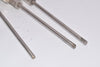 Lot of 3 Part No. 150KB285-06 Sensor, Probe 16-1/2'' OAL 316 SS