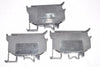Lot of 3 Phoenix Contact LR13631 Terminal Blocks
