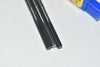 Lot of 3 Procarb .1565'' Solid Carbide Reamers