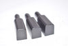 Lot of 3 Replacement Rivet Gun Tool Parts, Huck, Aerospace