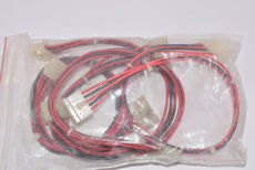 Lot of 3 SATO RH1730100 CABLE ASSY POW 1 M8485S M8490S