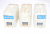 Lot of 3 Square D FPD0-22 Class 8501 Pilot Duty Relay Switch 8 Pin 24-120 VDC 10 Amp
