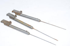 Lot of 3 Sunnen Honing Wedge Part D6C-W