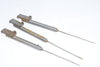 Lot of 3 Sunnen Honing Wedge Part D6C-W