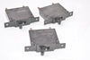 Lot of 3 Texas Instruments 2567-054 Circuit Breaker Switches 20 Amps 250V MAX