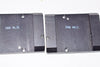Lot of 3 Ultratech Stepper, UTS, 1500 HR.31 Fixture Plates