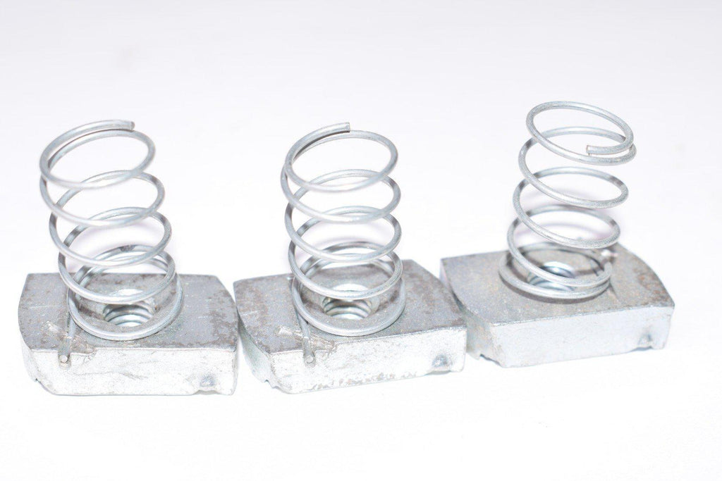 Lot of 3 Unistrut P5 Fittings, SS