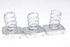 Lot of 3 Unistrut P5 Fittings, SS