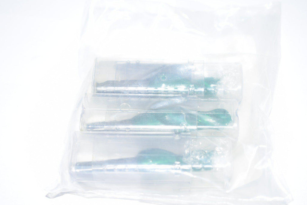 Lot of 3 US Tool Group I8C-.255-.65-.40R Drivematic Carbide Drill Cutter .4000 x .2550