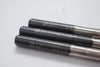 Lot of 3 Walter Titex A1622-11/32IN Extra Long Drill Bit, 11/32'', HSS Cutter Tooling