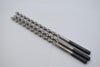 Lot of 3 Walter Titex A1622-11/32IN Extra Long Drill Bit, 11/32'', HSS Cutter Tooling