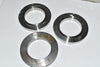 Lot of 3 Weir Warman Clamp Plate #01 Slurry Pump 16652WU