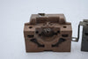 Lot of 3 Westinghouse Thermal Overload Relay Parts