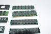 Lot of 30 Memory Ram Stick Modules, Mixed Lot Various Brands