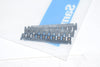 Lot of 30 NEW TE Connectivity 382575-2 SHUNT 2MM 15AU 10PC = 1 STICK
